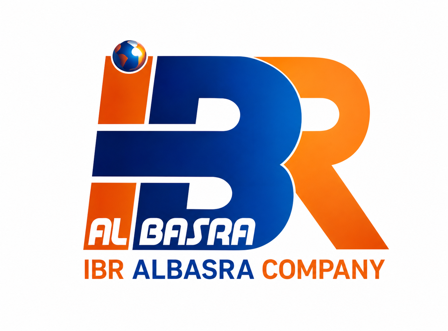 IBR Al Basra logo